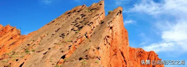 這裡是新疆｜多姿多彩的地貌