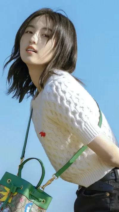 張子楓高畫質桌布：《我的姐姐》榮獲金雞獎六項提名，妹妹太厲害了