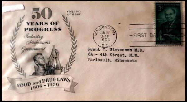 將近120年前的實寄封啥樣