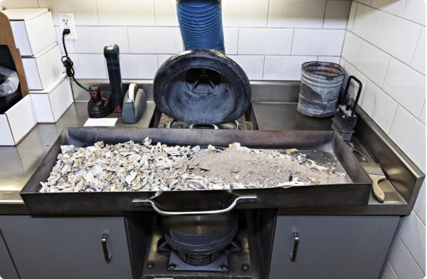 人類的骨灰究竟是什麼？骨灰在多年以後會消失嗎？