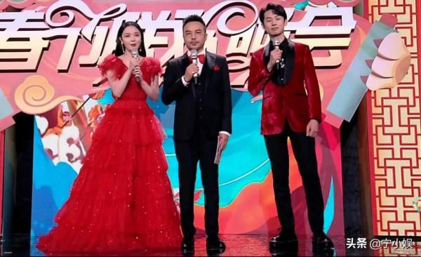 湖南臺春晚主持人表現：李莎旻子齊思鈞狀態最好，汪涵進不了前三