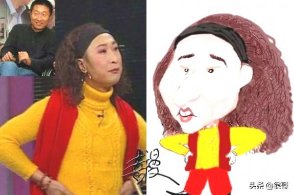 別小瞧了這部輕喜劇，民警老林的幸福生活中竟隱藏了8位一級演員