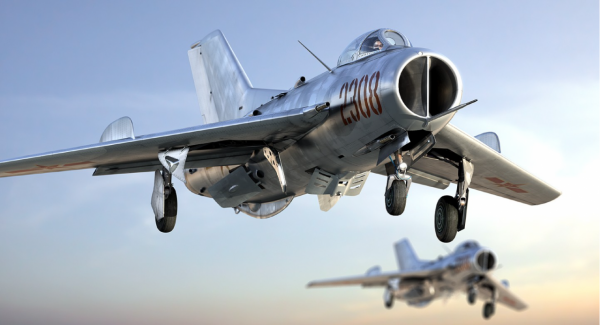 1965年我軍飛行員違反禁令,出海殲滅敵機,毛主席得知:有功無過 1965年我軍飛行員違反禁令,出海殲滅敵機,毛主席得知:有功無過