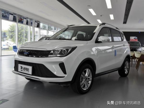 花小錢能代步,成熟省油毛病少的SUV,帶你看長安歐尚科賽5 花小錢能代步,成熟省油毛病少的SUV,帶你看長安歐尚科賽5