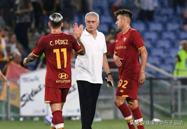 穆里尼奧後悔嗎?放棄哲科讓國際米蘭如魚得水,羅馬隊爭冠遇勁敵 穆里尼奧後悔嗎?放棄哲科讓國際米蘭如魚得水,羅馬隊爭冠遇勁敵