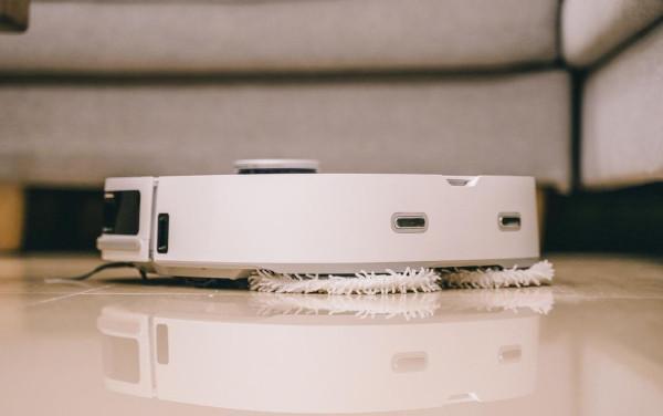 掃拖洗烘，一步到位：美的智慧掃拖機器人W11體驗