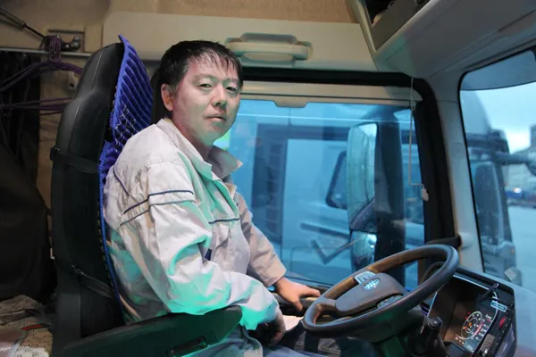 解放忠實使用者李鑫：國六J7的藏區遊歷 | 卡車之友網