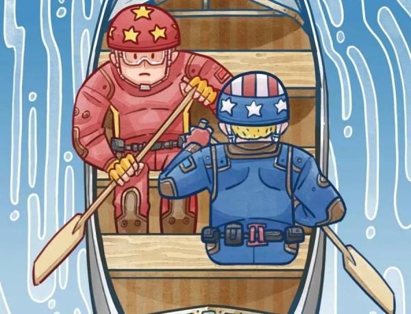 「中美關係」王緝思：熱和平：中美關係的正規化正在形成嗎？