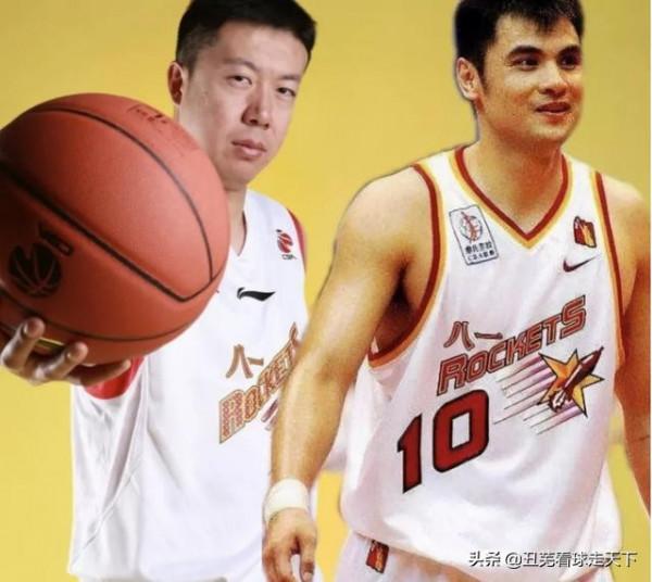 昔年“八一”五虎將，退役生涯多坎坷