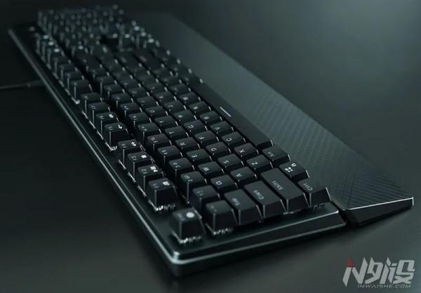 360°幻彩燈帶 雷柏V800RGB機械鍵盤體驗 360°幻彩燈帶 雷柏V800RGB機械鍵盤體驗