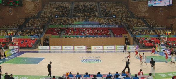 全運會U19男籃-孫浩欽狂砍43分張昊貢獻兩雙 廣東大勝浙江勇奪冠軍 全運會U19男籃-孫浩欽狂砍43分張昊貢獻兩雙 廣東大勝浙江勇奪冠軍