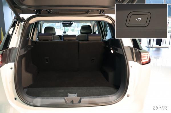 靜態體驗威馬W6：品質升級，智慧化是看點