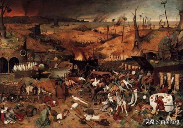 美國曆史學家威廉邁克尼爾：不起眼的病原體，決定一個王朝的興起