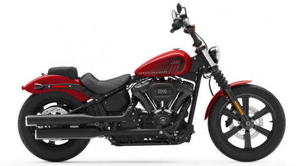 2022 &vert; 哈雷全系車型價格公佈