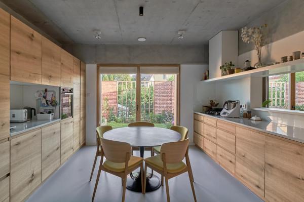 咱西北大爺會喜歡這款紅磚毛坯房嗎？