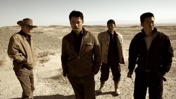 油頭粉面就別演軍人了，這9位男星告訴你，什麼才是軍人形象