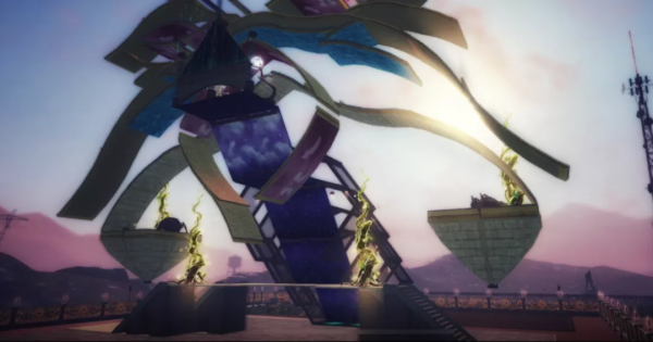 明日之後：陸行器開進營友莊園？這個創意我是沒想到的……