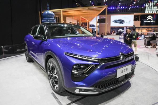 雪鐵龍凡爾賽C5 X將於9月23日正式上市