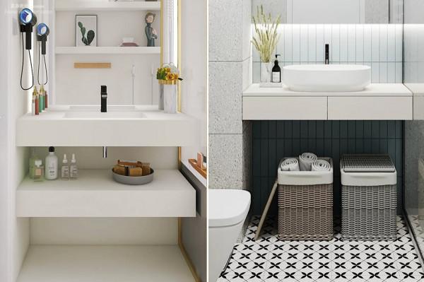 衛生間用了2年才發現，這些裝修決定很失敗，不實用還影響心情