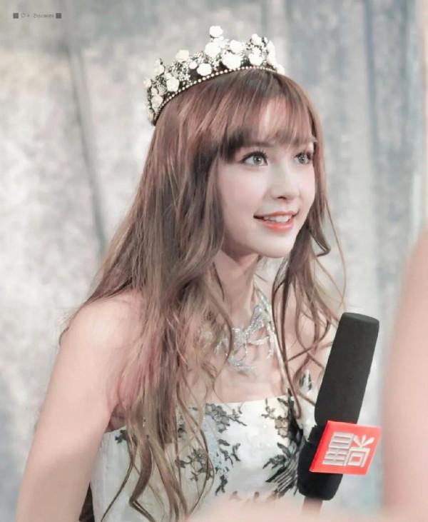 Angelababy早期日系風美炸