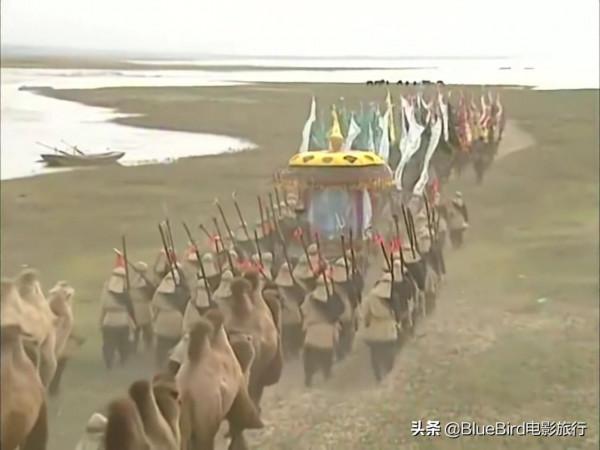 《還珠格格》第二部取景地是哪裡？一