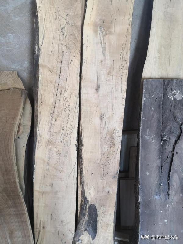 水波、瘤疤、影子,木材中的那些不正經的花紋 水波、瘤疤、影子,木材中的那些不正經的花紋