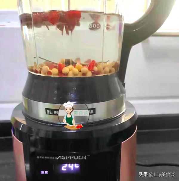 天涼了,女人記得多吃“5紅”,打成糊真好喝,補充元氣精神飽滿 天涼了,女人記得多吃“5紅”,打成糊真好喝,補充元氣精神飽滿