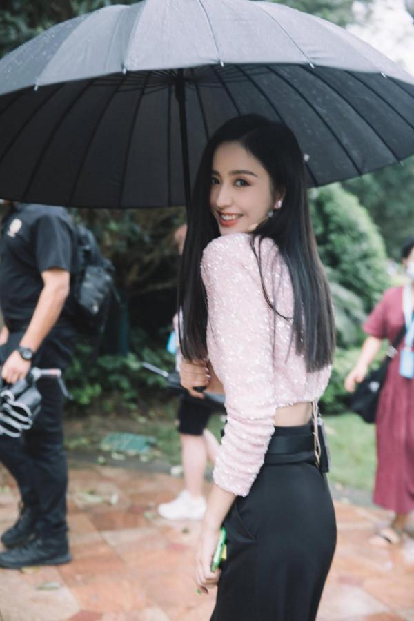 明星美圖佟麗婭