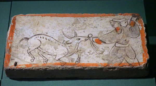 為了敦煌特展,故宮拿出了秘藏60年的大小忽雷 為了敦煌特展,故宮拿出了秘藏60年的大小忽雷