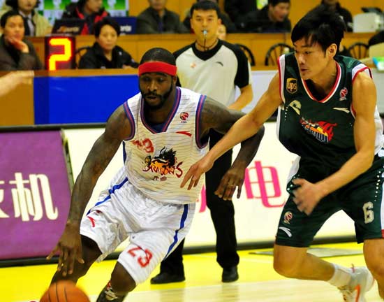 裡基·戴維斯——這個男人，曾經還想做勒布朗的大哥呢