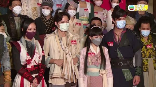 明年十部重頭劇全部沒份！TVB視後地位不保仍強顏歡笑：無所謂