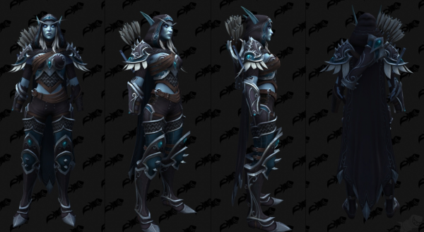 魔獸世界9.2 PTR最新彙總