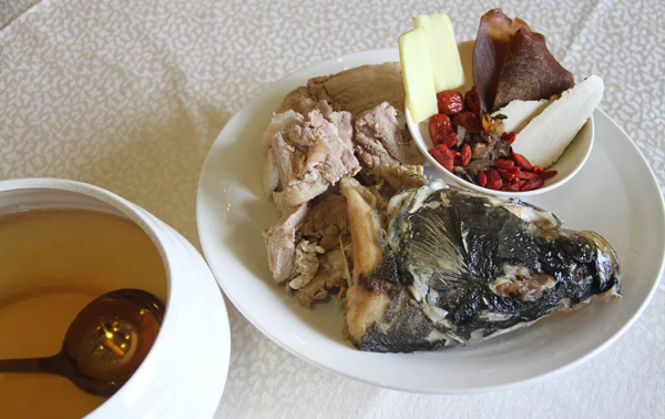 吃個頭,補下頭 吃個頭,補下頭