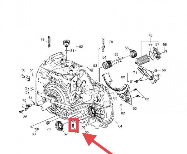 凱迪拉克XT4變速箱漏油怎麼解決？