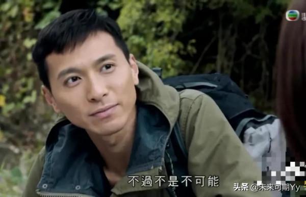 黃子恆雖然演過不少電視劇，但這部劇的角色是我最喜歡的