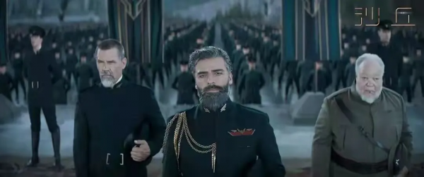 影評:《沙丘》——給我整不會了 影評:《沙丘》——給我整不會了