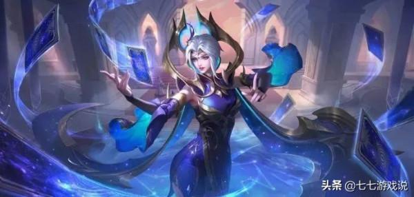 王者榮耀28日體驗服更新 羋月獲新皮被砍 達摩則加強 為何？