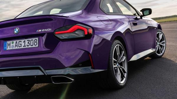 新車 | 3系車主也想要?寶馬2系雙門轎跑將亮相廣州車展,六缸後驅 新車 | 3系車主也想要?寶馬2系雙門轎跑將亮相廣州車展,六缸後驅