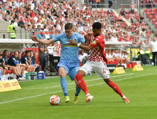 德甲榜首易主，挖掘機還是牛