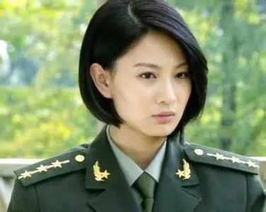 演軍人不招人吐槽的女星，只服這7位，英姿颯爽，具有軍人氣質