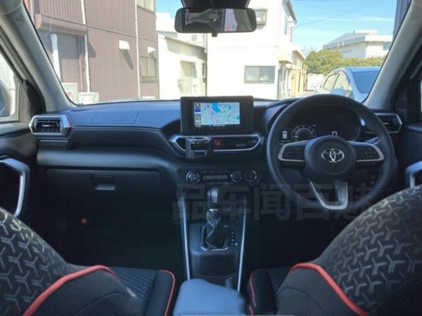 新一代豐田RAIZE實拍，硬派外觀似“小號威蘭達”， 搭增程式動力