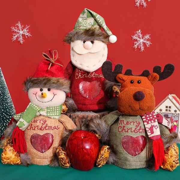 聖誕節快到了，趕快準備起來，開心過聖誕