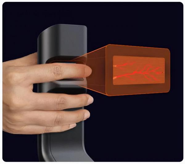安全性、便捷性同步提升——體驗鹿客SV40指靜脈智慧鎖 安全性、便捷性同步提升——體驗鹿客SV40指靜脈智慧鎖