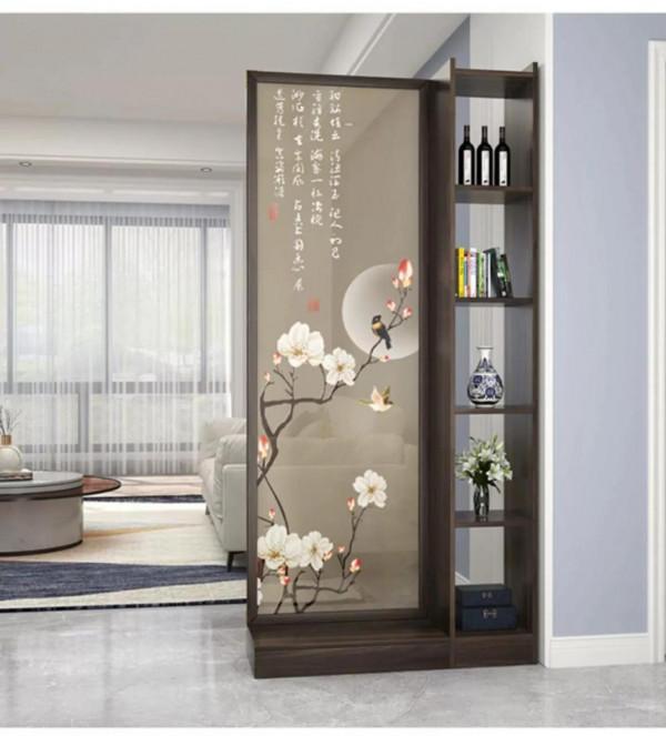 各種木質屏風玄關櫃