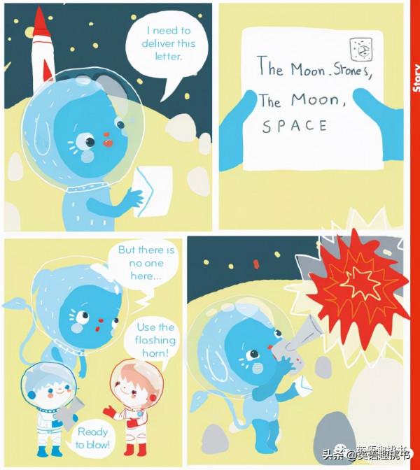 低齡孩子用的STEM雜誌也有了，恰當的科普廣度和深度才最吸引人