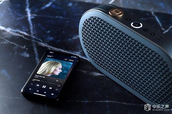 達尼Dali Katch G2再升級,外形、細節、能量兼備的藍芽音箱之選 達尼Dali Katch G2再升級,外形、細節、能量兼備的藍芽音箱之選