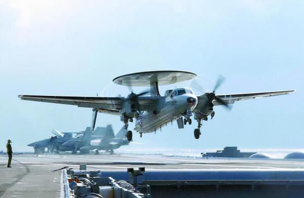 美國航母上的主力艦載機——都是精品,配置思路中國可以借鑑 美國航母上的主力艦載機——都是精品,配置思路中國可以借鑑