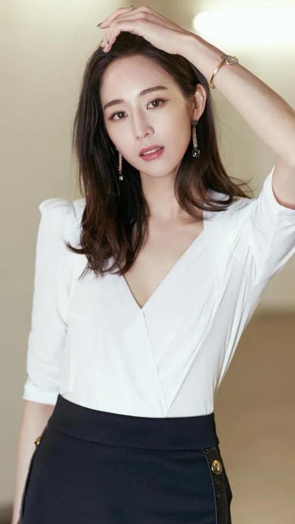 明星美圖—張鈞甯