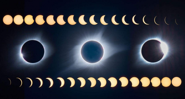 不祥之兆降臨?日全食即將上演,天狗食月為何有人不願看到? 不祥之兆降臨?日全食即將上演,天狗食月為何有人不願看到?