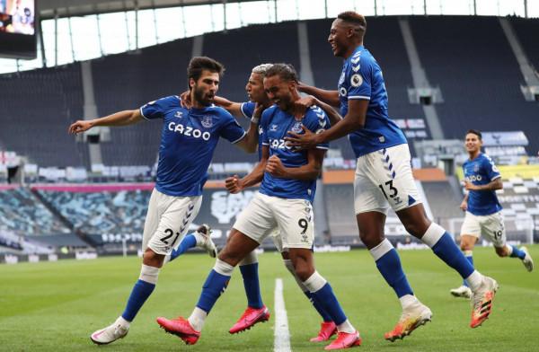 埃弗頓打動穆里尼奧的是鋒線，已找羅馬談違約金，希望塑造新凱恩